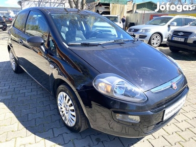 Fiat Grande Punto Evo 1.4 8V Klíma.Multikormány...