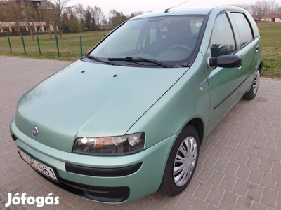 Fiat Punto 4db.légzsák és klíma