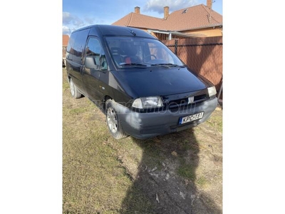 FIAT SCUDO 1.9 TD EL Furgon