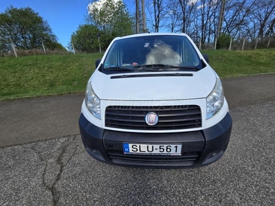 FIAT SCUDO 2.0 Mjet L1H1 E5