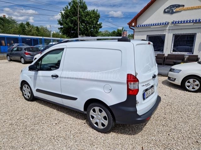 FORD COURIER Transit1.5 TDCi Limited Start&Stop MAGYARORSZÁGI. ÁFÁS!