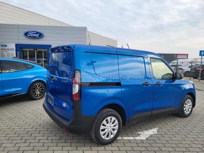 FORD COURIER Transit1.5 TDCi Trend Start&Stop ÚJ MODELL! RAKTÁRRÓL AZONNAL!