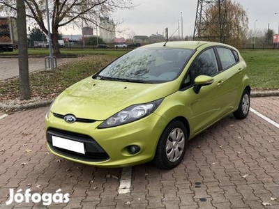 Ford Fiesta 1.25 Trend