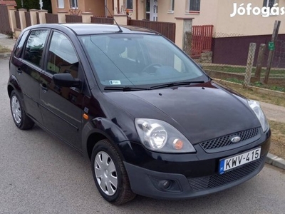 Ford Fiesta Comfort '07 1,25 Benzin 75LE