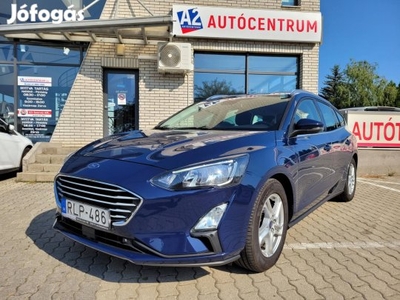 Ford Focus 1.5 Ecoblue Technology Magyar- 1 TUL...