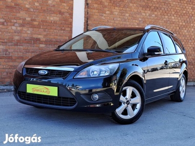 Ford Focus 1.8 FFV Trend Android Multimédia-NAV...