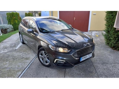 FORD MONDEO 2.0 EcoBlue Titanium Mo.i Gyári Garancia