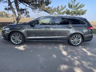 FORD MONDEO 2.0 FHEV Vignale eCVT Led-sony-2xüfü-2xühüt-sávtartó