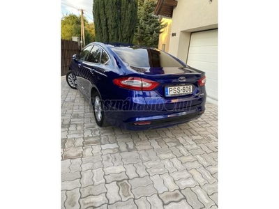 FORD MONDEO 2.0 HEV Titanium (Automata) Hybrid