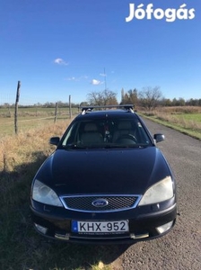 Ford Mondeo 2.0 TDCi Ghia