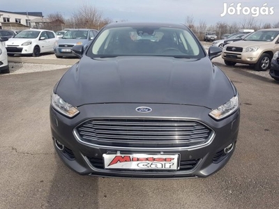 Ford Mondeo 2.0 TDCi Titanium Powershift Sávtar...