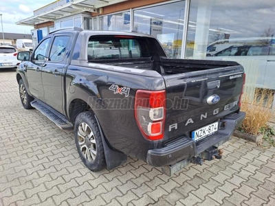 FORD RANGER 3.2 TDCi 4x4 Wild Trak EURO6