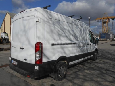 FORD TRANSIT 2.0 TDCi 350 LWB Trend MAGYARORSZÁGI!