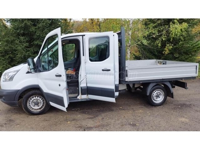 FORD TRANSIT 2.2 TDCi 330 LWB Trend