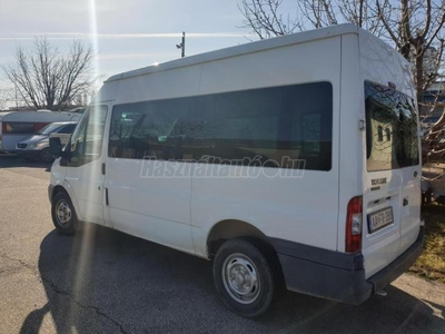 FORD TRANSIT 2.2 TDCi 350 M Trend 9 személyes kisbusz