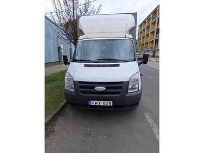 FORD TRANSIT 2.4 TDCi 350 L