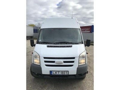 FORD TRANSIT 2.4 TDCi 350 L Trend