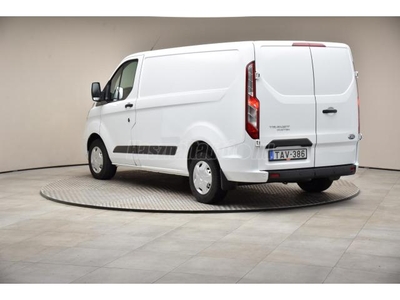 FORD TRANSIT Custom 2.0 TDCi 300 L1H1 Trend Start&Stop MAGYAR-1.TUL-LED-TEMPOMAT-P.RADAR-KLÍMA-BLUETOOTH-FRISS VEZÉRLÉS!