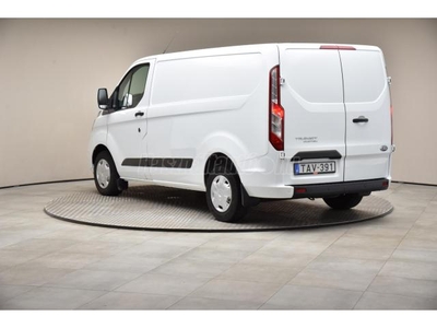 FORD TRANSIT Custom 2.0 TDCi 300 L1H1 Trend Start&Stop MAGYAR-1.TUL-LED-TEMPOMAT-P.RADAR-KLÍMA-BLUETOOTH-FRISS VEZÉRLÉS!