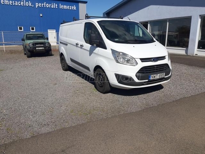 FORD TRANSIT Custom 2.0 TDCi 310 L2H1 Trend Magyarországi. 1 Tulaj. Vezérlés cserélve