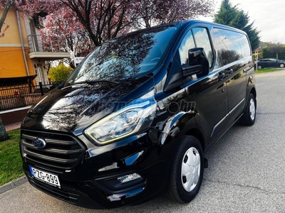 FORD TRANSIT Custom 2.0 TDCi 320 L1H1 Trend MAGYAR!PARK RADAR ELŐL HÁTUL!TEMPOMAT!TETŐCSOMAGTARTÓ!ÁFÁ-S!