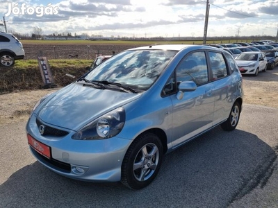 Honda Jazz 1.2 Trend Plus 1.tulajdonos . vezete...