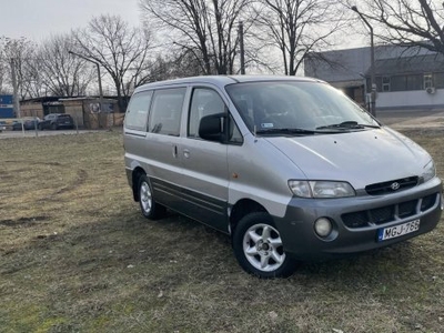 Hyundai H-1 Starex 2.5 TD Long (7 személyes ) E...