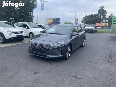 Hyundai Ioniq hybrid 1.6 GDi Comfort DCT Friss...