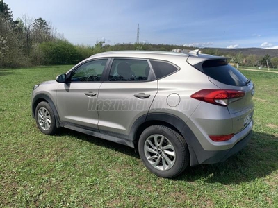 HYUNDAI TUCSON 1.6 GDi Premium