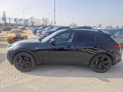 INFINITI FX50 5.0 V8 S (Automata) Eu piacos változat!