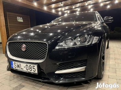 Jaguar XF 2.0 i4D Portfolio (Automata) R-Sport