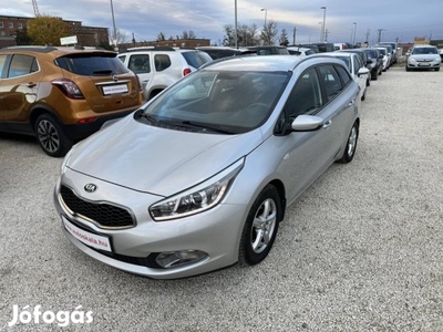 KIA CEE'D SW 1.6 CRDi LX Exclusive Vonóhorgos S...