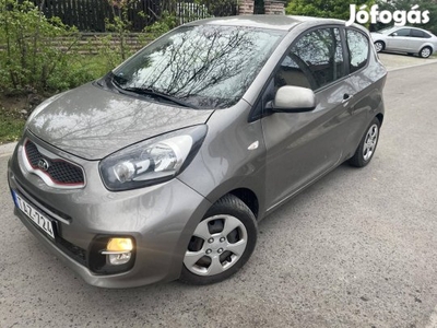 KIA Picanto 1.2 EX szép állapotban. hibátlan