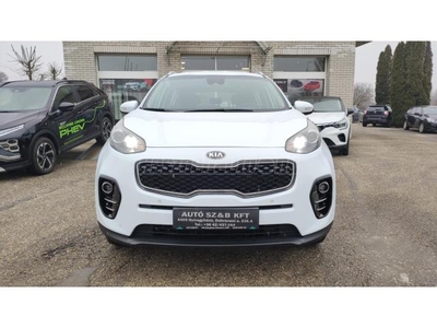 KIA SPORTAGE 1.6 GDI EX Prémium