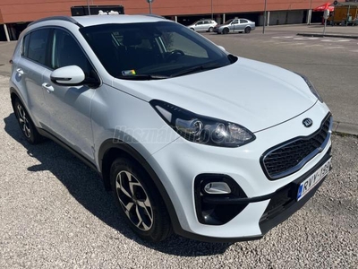 KIA SPORTAGE 1.6 T-GDI Platinum MAGYARORSZÁGI GARANCIÁLIS TÉLICSOMAG Áfás ár