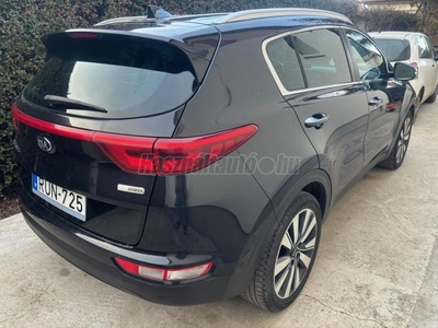 KIA SPORTAGE 1.7 CRDi EX Prémium ECO Dynamic DCT