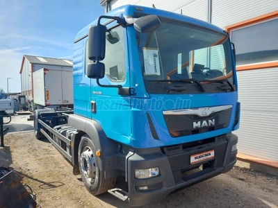 MAN TGM 18.290 ALVÁZ