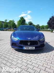 Maserati Ghibli 3.0 V6 (Automata) +++ Wallisnál...