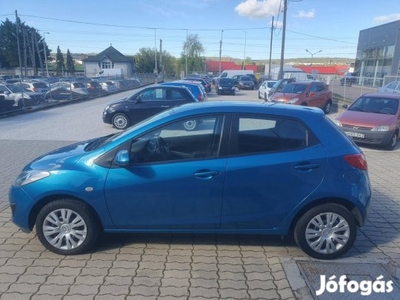 Mazda 2 1.3i CE Pro 35.000km klima 1tulaj