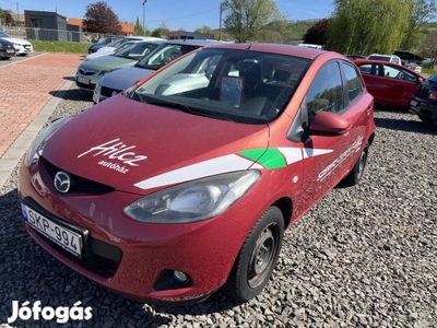 Mazda 2 1.3i TE Márkakereskedésből!122. E-KM!