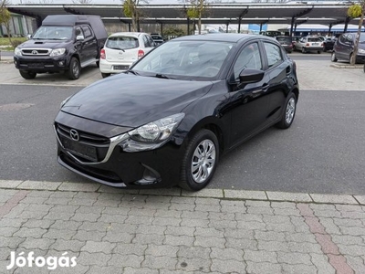 Mazda 2 1.5 Attraction Végig Vezetett Szervizkö...