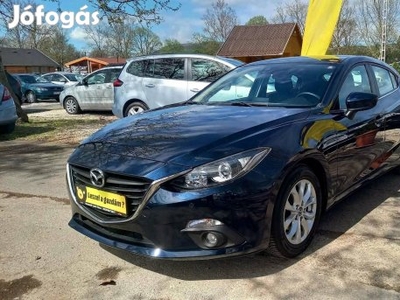 Mazda 3 Sport 1.5 Challenge 101e Km!!! Szép áll...