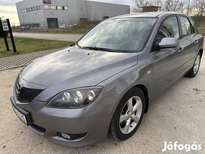 Mazda 3 Sport 1.6 C-line