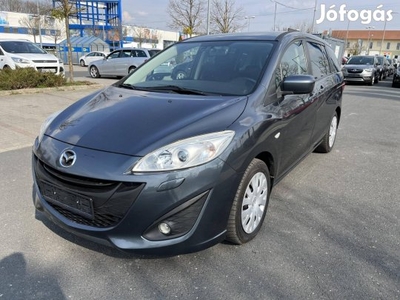 Mazda 5 1.8 TX Friss Műszaki!Vonóhorog!!!Navigá...