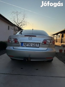 Mazda 6 2.0 dízel