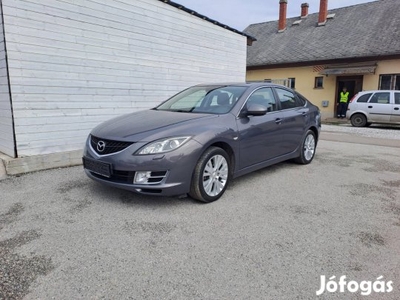 Mazda 6 2.0i TE Plus