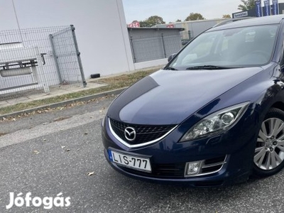 Mazda 6 Sport 2.0 CD TE Xenon.Bose.Tempomat