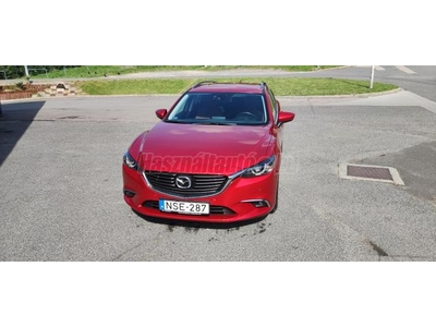 MAZDA 6 Sport 2.0i Revolution