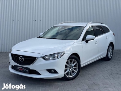 Mazda 6 Sport 2.2 CD Challenge Navi.Keyless GO....