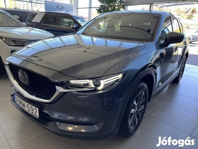 Mazda CX-5 2.5i Takumi Plus SR AWD (Automata) M...